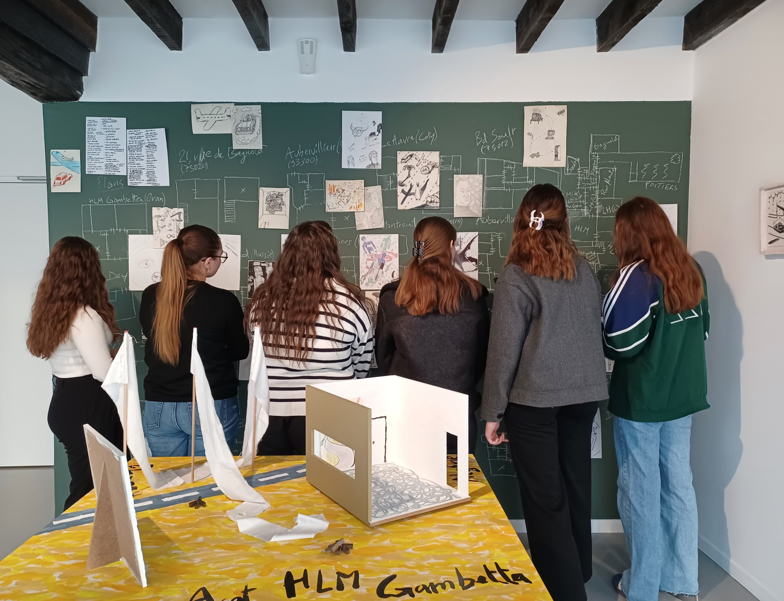 Atelier Goûter PPPE1 MIMDIC 2025